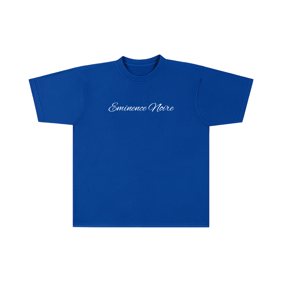 Royal Blue Signature Tee
