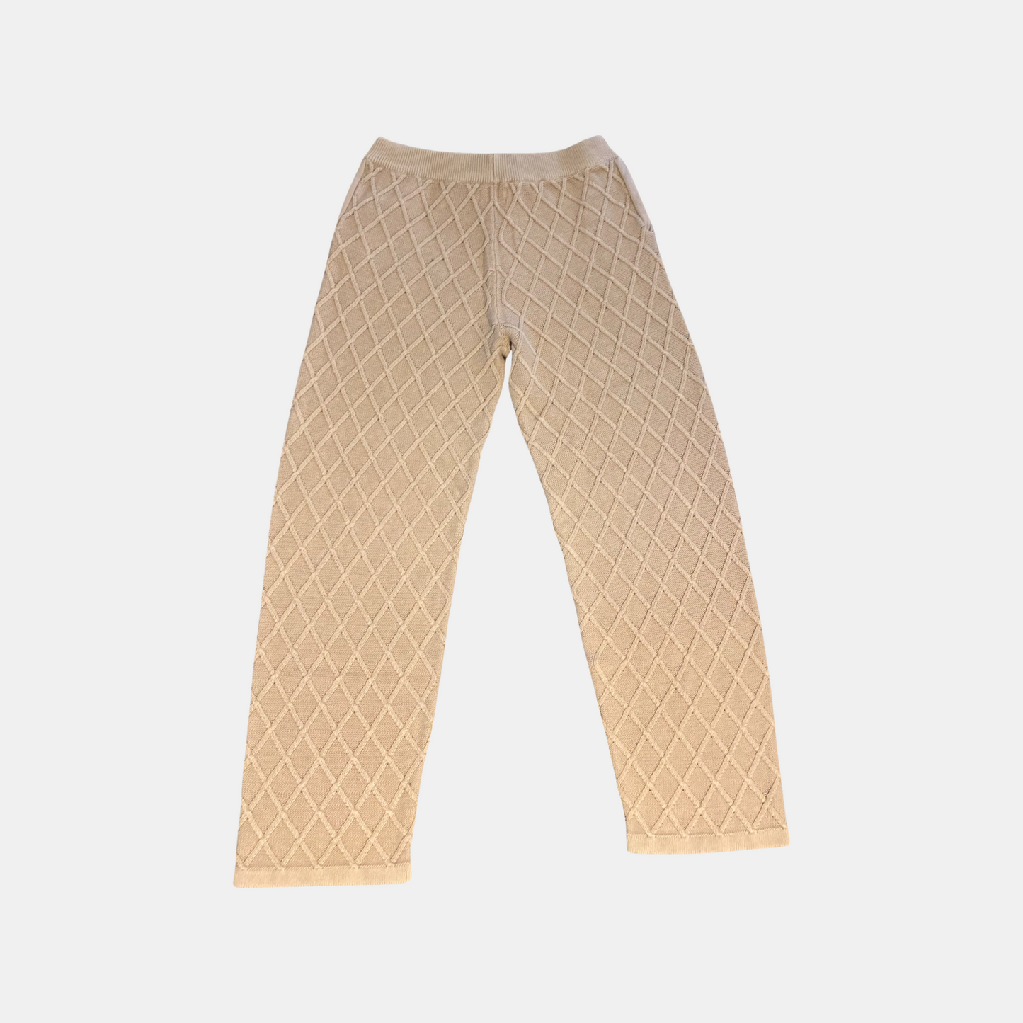 Diamond Trouser (Sand)