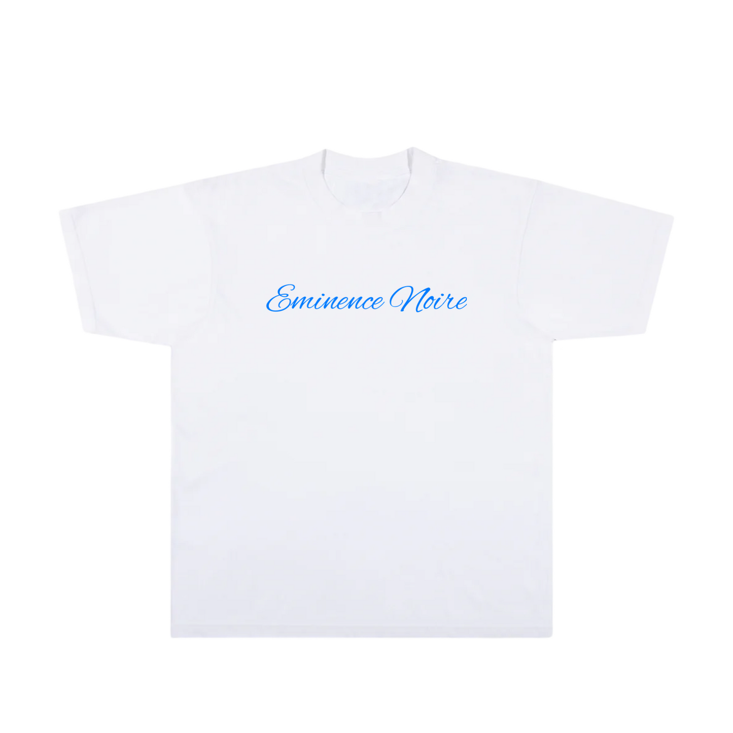 White Signature Tee