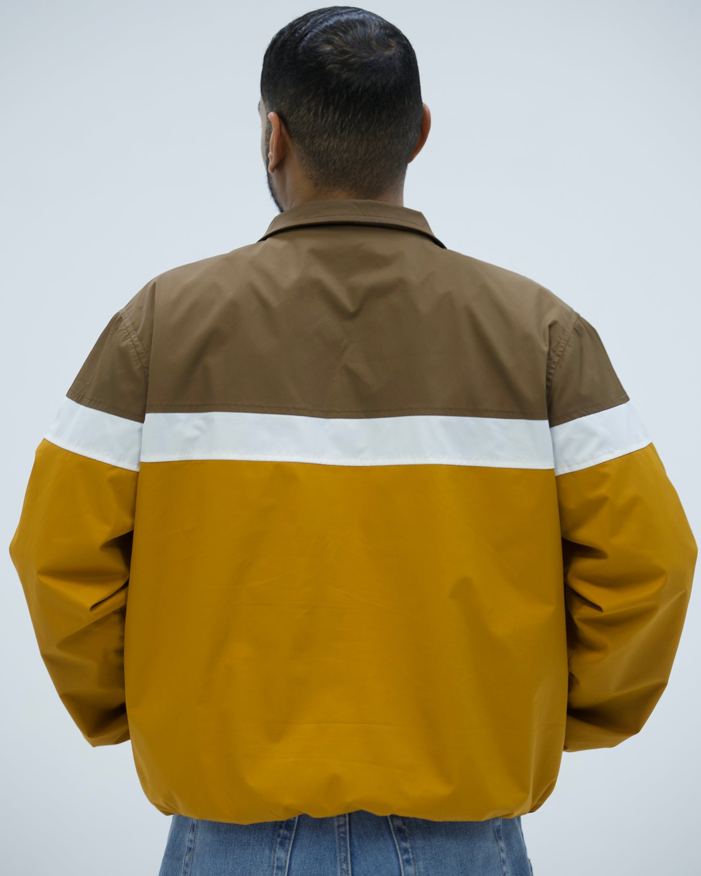 Cedarwood Track Jacket