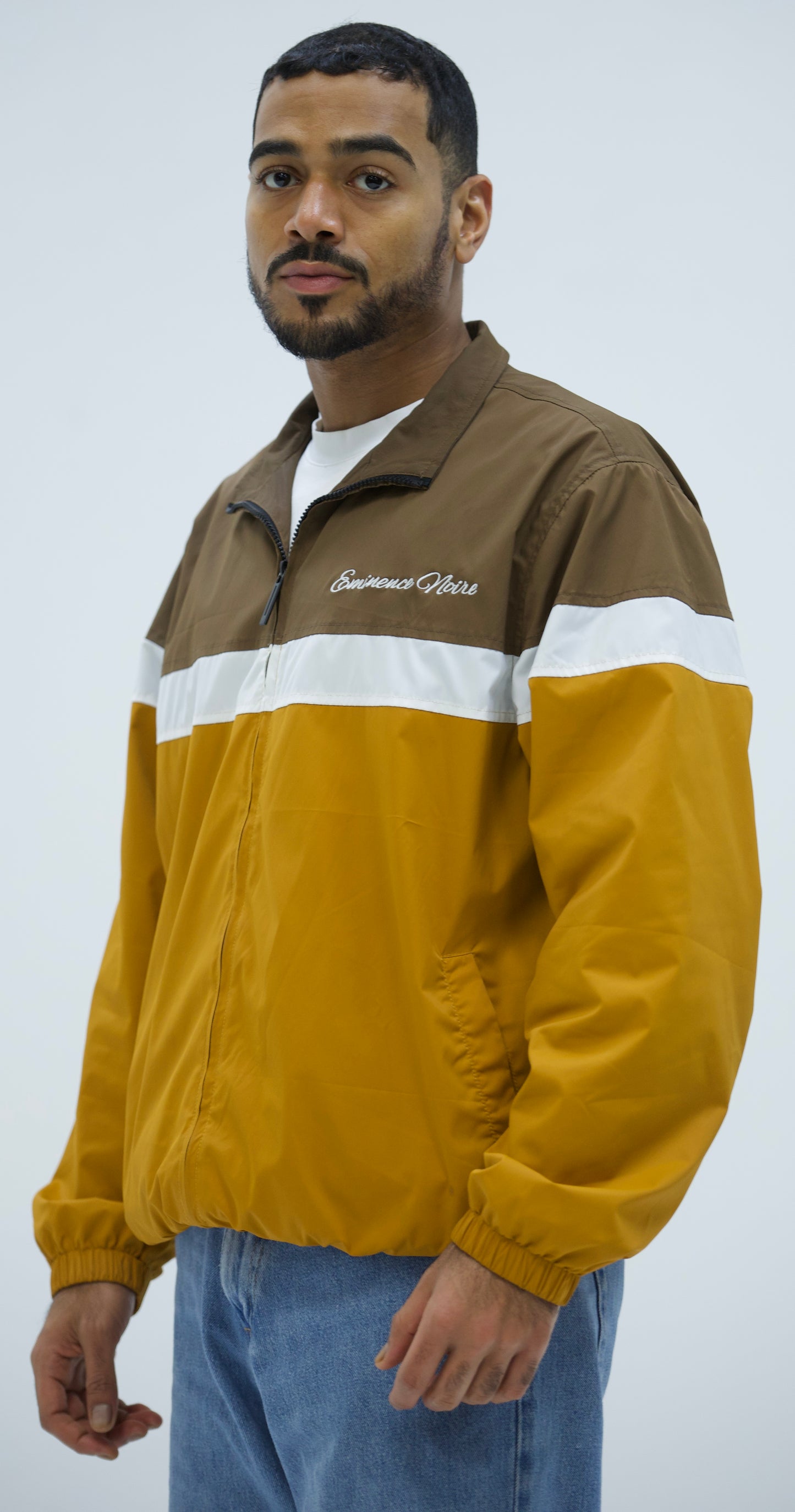Cedarwood Track Jacket