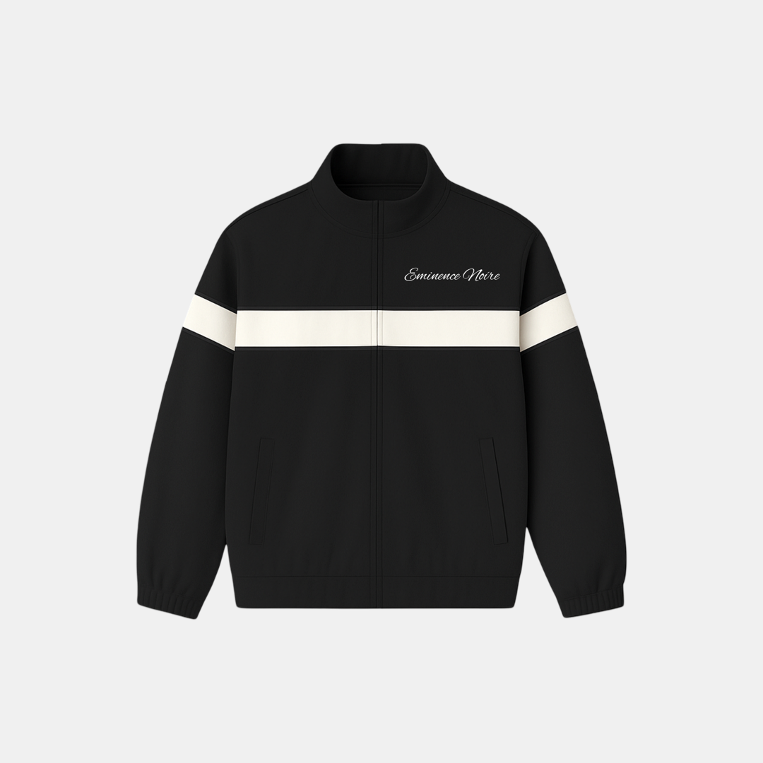 Noire Track Jacket