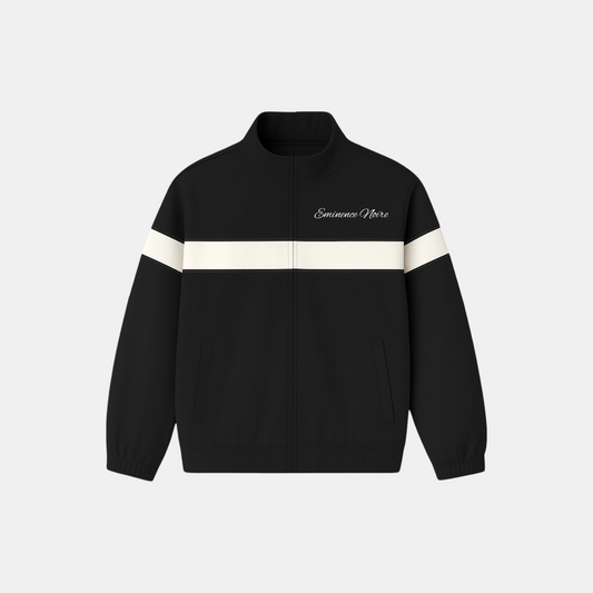 Noire Track Jacket