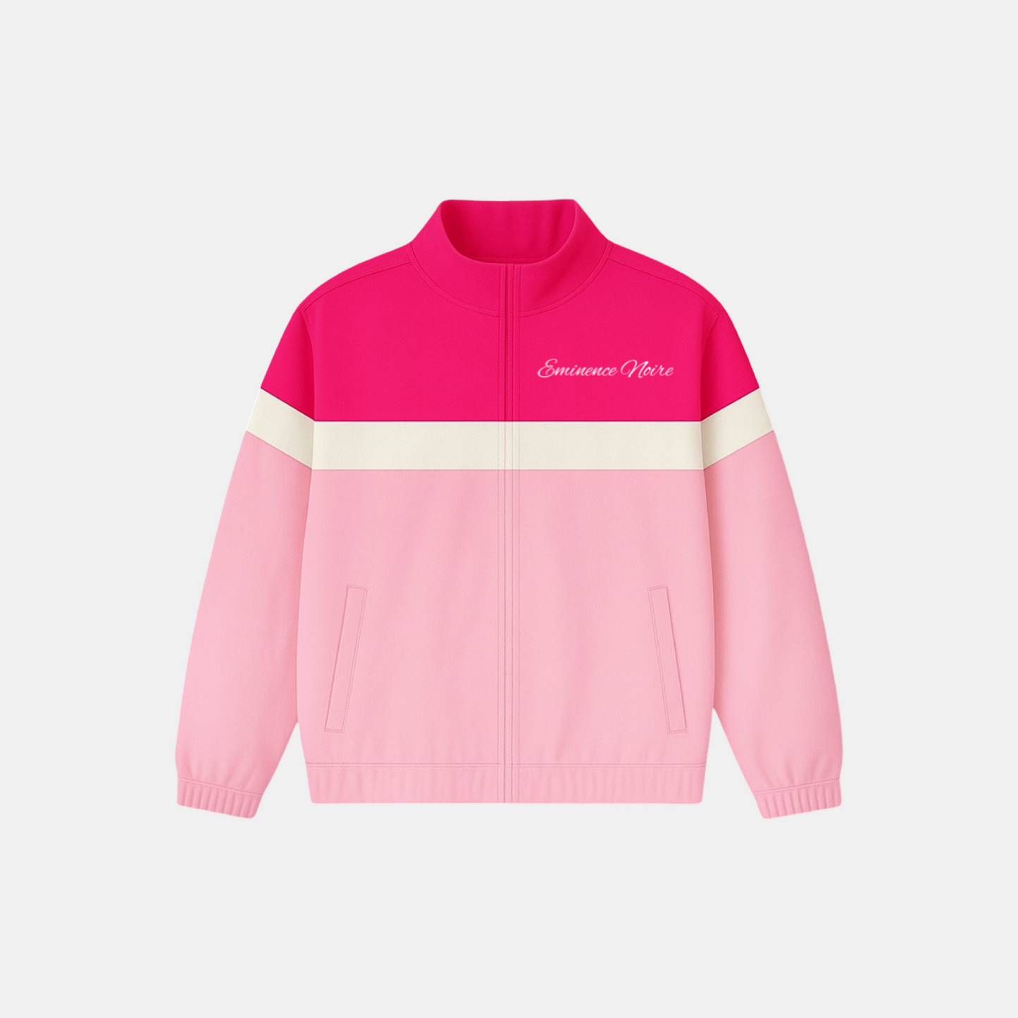 Rosepetal Track Jacket