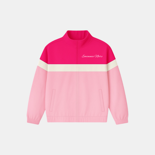 Rosepetal Track Jacket