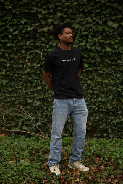 Black Signature Tee