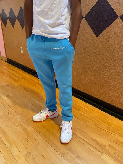 Light Blue Sweatpants