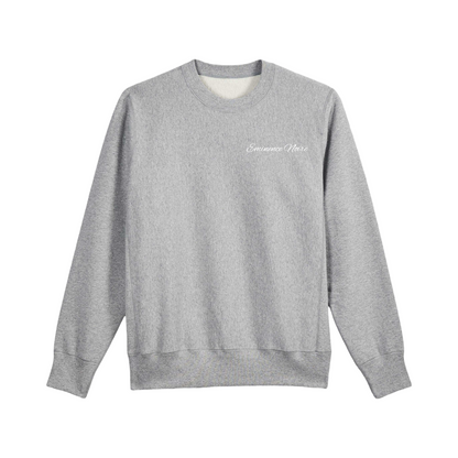 Ash Grey Crewneck