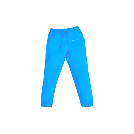 Light Blue Sweatpants