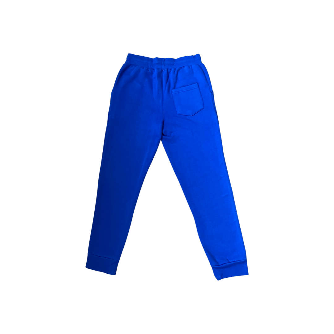Royal Blue Sweatpants