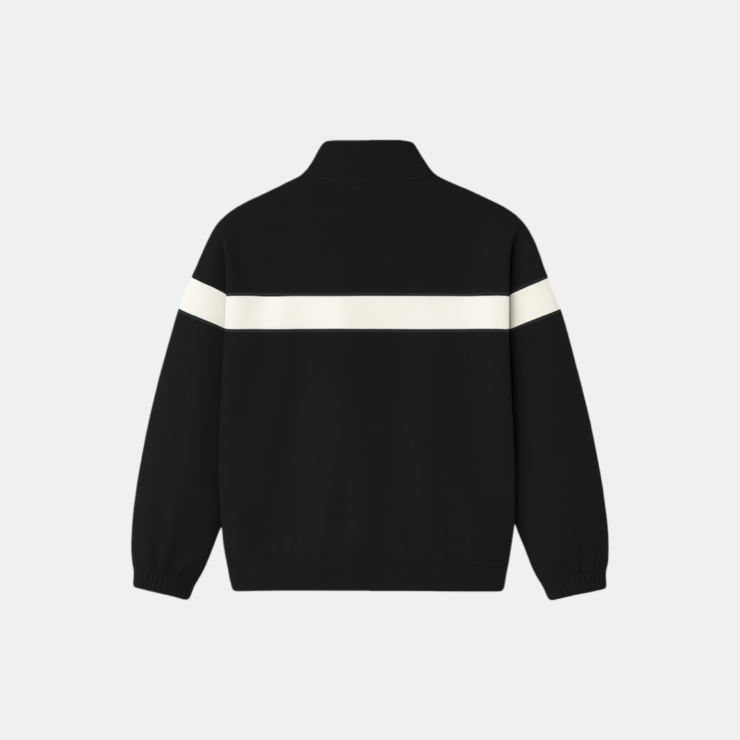 Noire Track Jacket