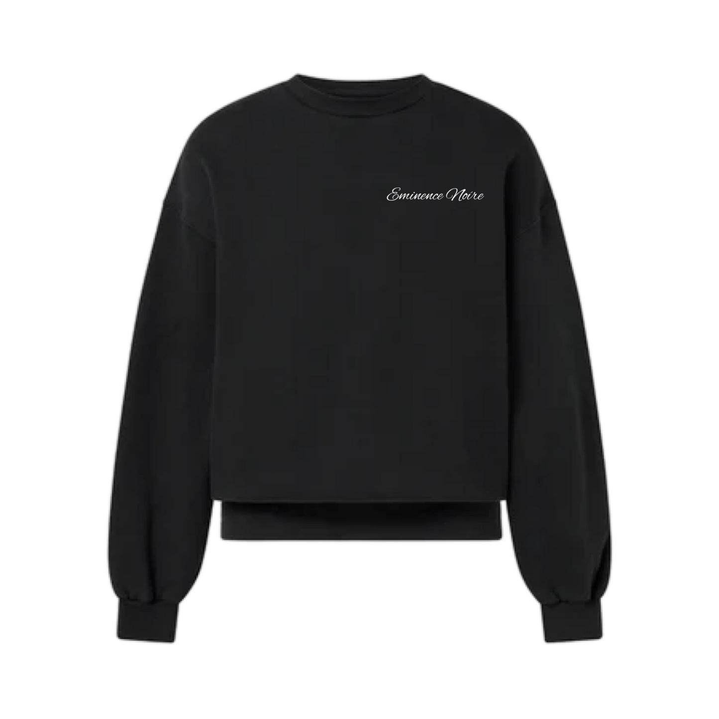 Black Crewneck
