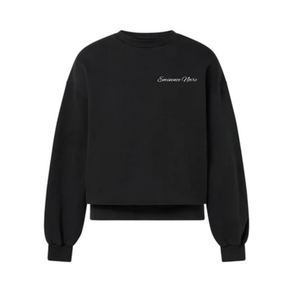 Black Crewneck