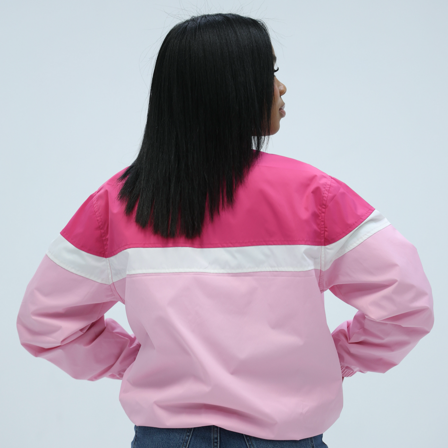 Rosepetal Track Jacket