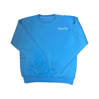 Light Blue Crewneck