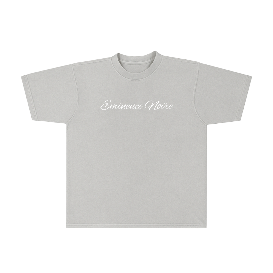Grey Signature Tee