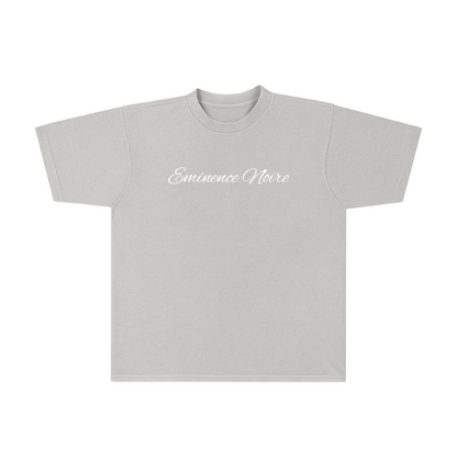 Grey Signature Tee