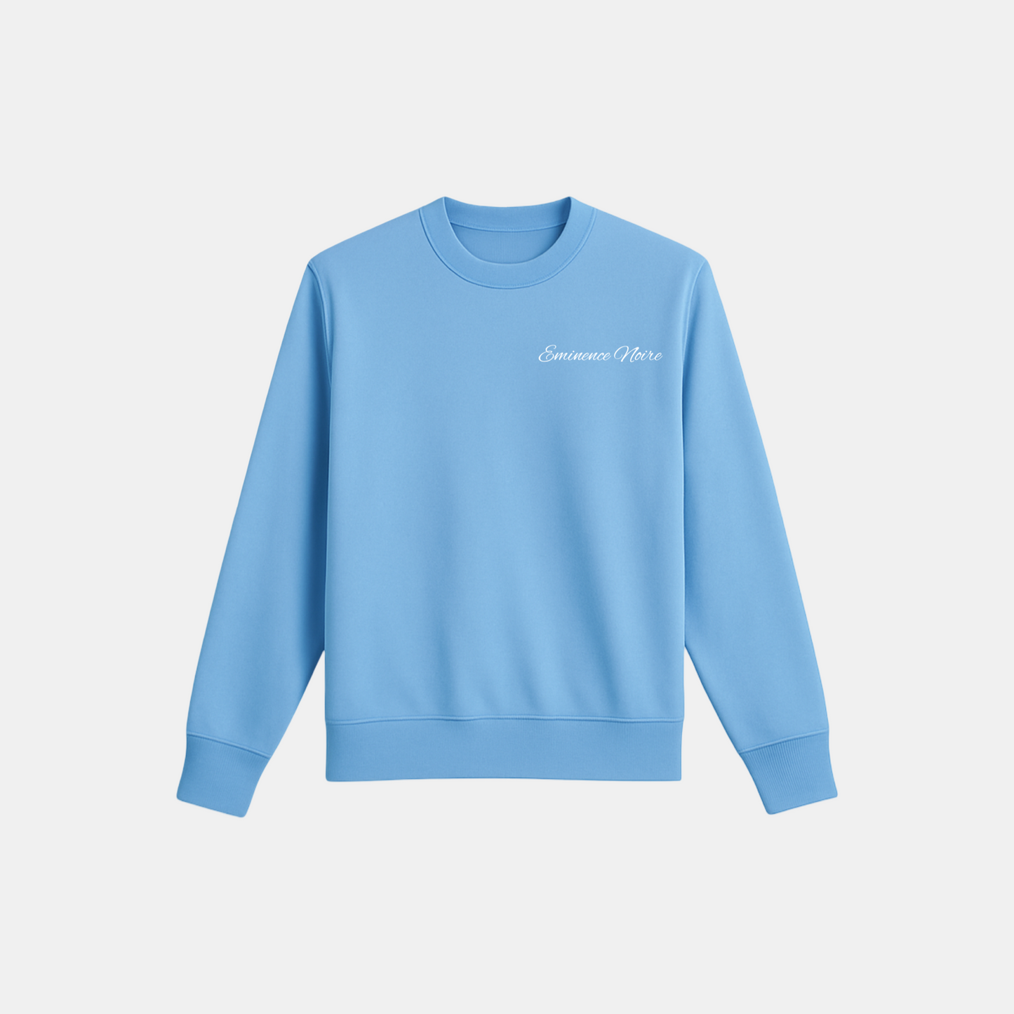 Light Blue Crewneck