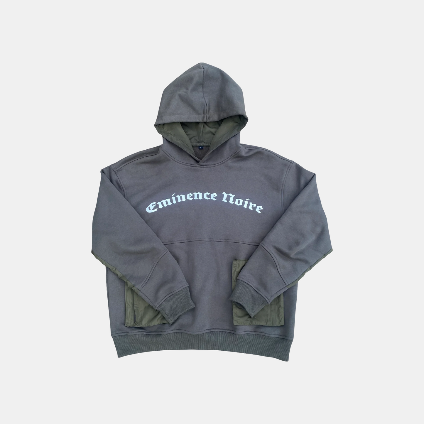 Forest Green Fusion Hoodie