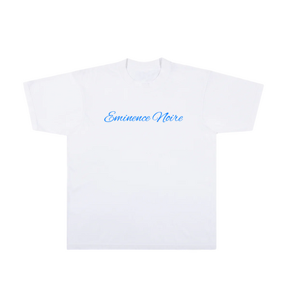 White Signature Tee